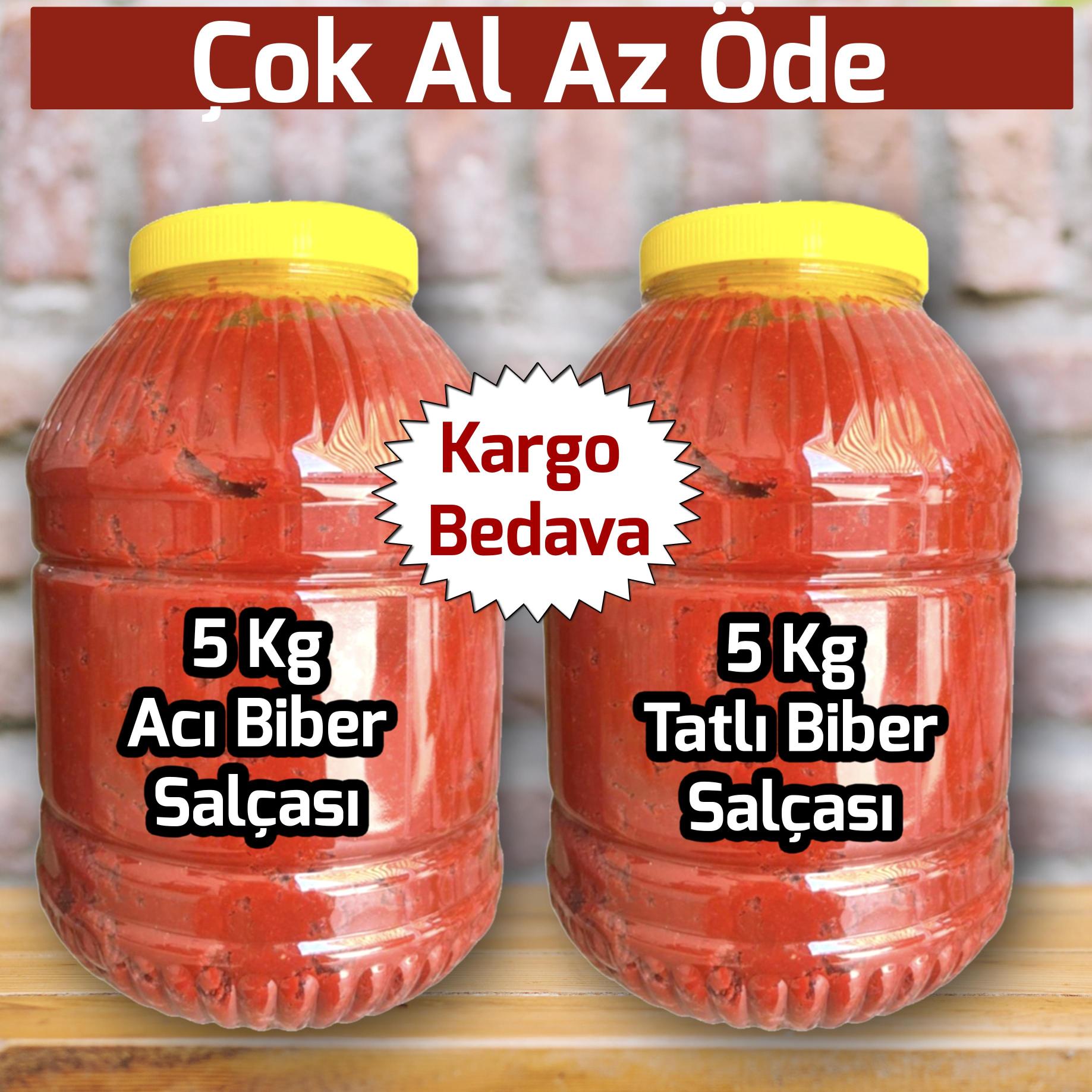 5%20Kg%20Acı%20Biber%20ve%205%20Kg%20Tatlı%20Biber%20Salçası%201500%20₺