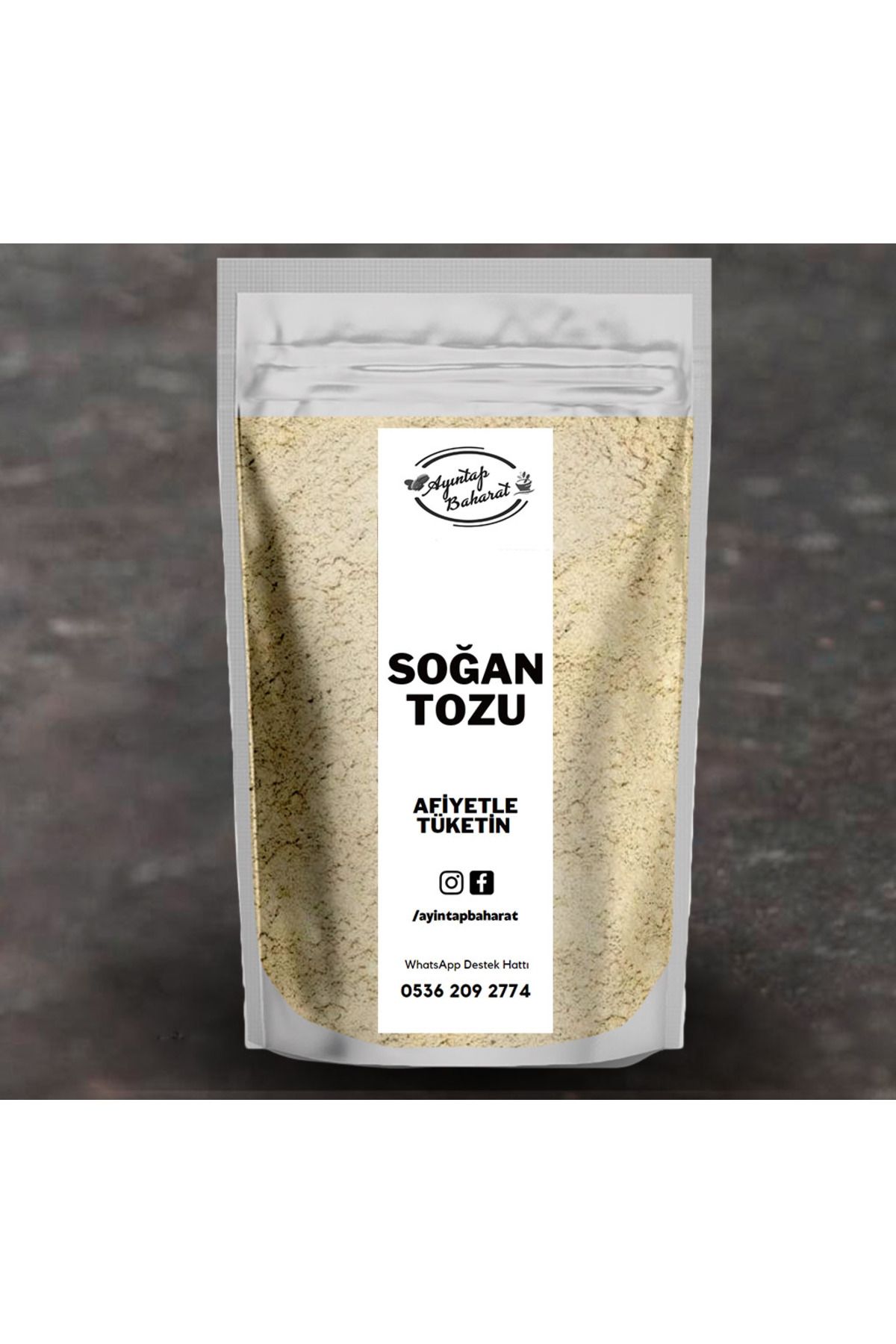 Soğan%20Tozu%2065%20gr