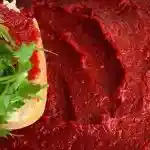 Tatlı Salça Güneş Kurutma