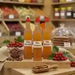 Ev Yapımı Alıç Sirkesi 500 Ml