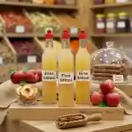 Ev Yapımı Elma Sirkesi 500 Ml