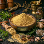 Zencefil Toz | 250 Gr