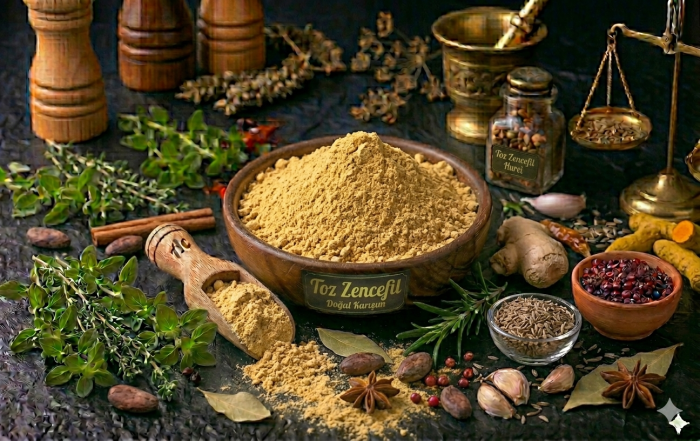 Zencefil Toz | 250 Gr - Görsel 2