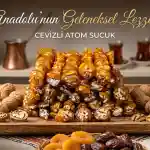 Atom Cevizli Sucuk
