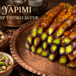 Fıstıklı Antep Sucuğu