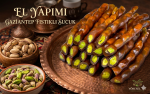 Fıstıklı Antep Sucuğu