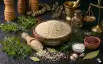 Beyaz Susam 500 Gr