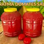 Domates Salçası Kaynatma