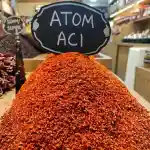 Atom Acı | En Acı Biberimiz