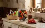 Antep Karışık Dolmalık Set | (10+10+10) - Görsel 2