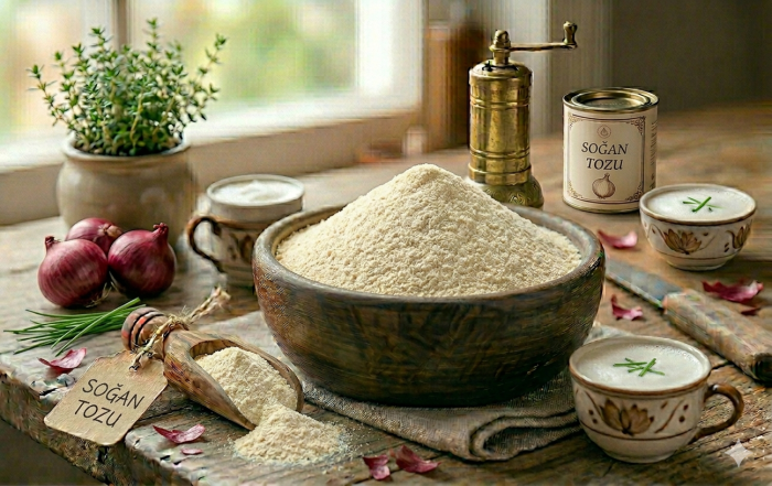 Soğan Tozu - Görsel 2