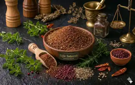 Köfte Baharatı | (yeditürlü)