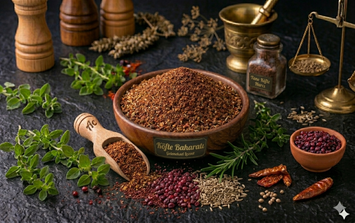 Köfte Baharatı | (yeditürlü) - Görsel 2
