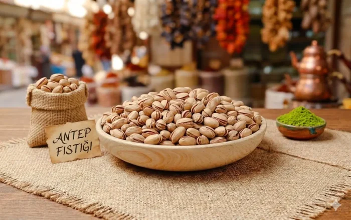 Ana Çıtlak ANTEP FISTIĞI - Görsel 2