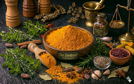 Zerdeçal Toz | 250 Gr