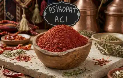 Psikopat Acı