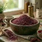 Çekilmiş Sumak | 500 Gr