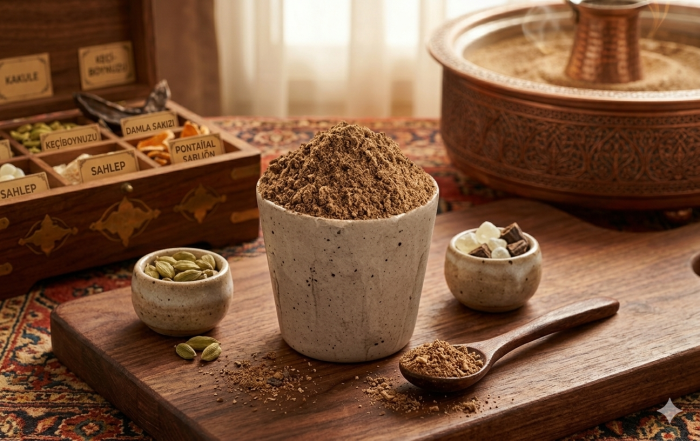 Osmanlı Kahvesi | 200 Gr - Görsel 2