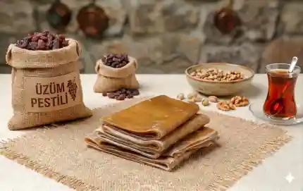 Pestil ( Bastık )