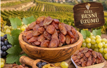 Besni Üzümü 500 Gr