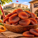 Gün Kurusu Kayısı 500 Gr