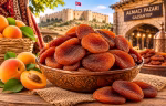 Gün Kurusu Kayısı 500 Gr
