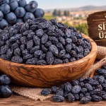 Siyah Üzüm 500 Gr