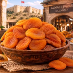 Sarı Kayısı 500 Gr