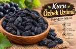 Çekirdeksiz Özbek Üzümü 500 Gr