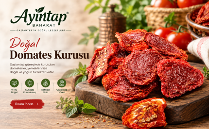 Domates Kurusu | 500 Gr